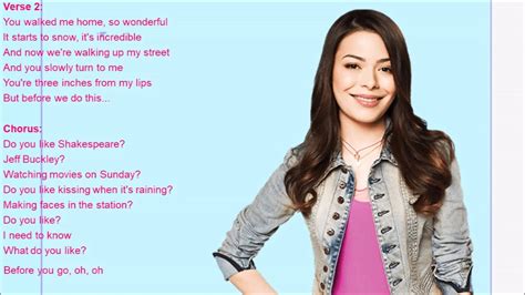 icarly lyrics|icarly 2021 theme song.